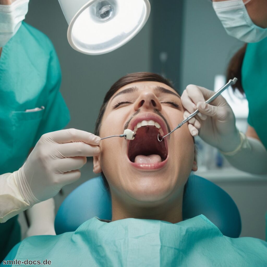 Oralchirurgie - Was ist das eigentlich?